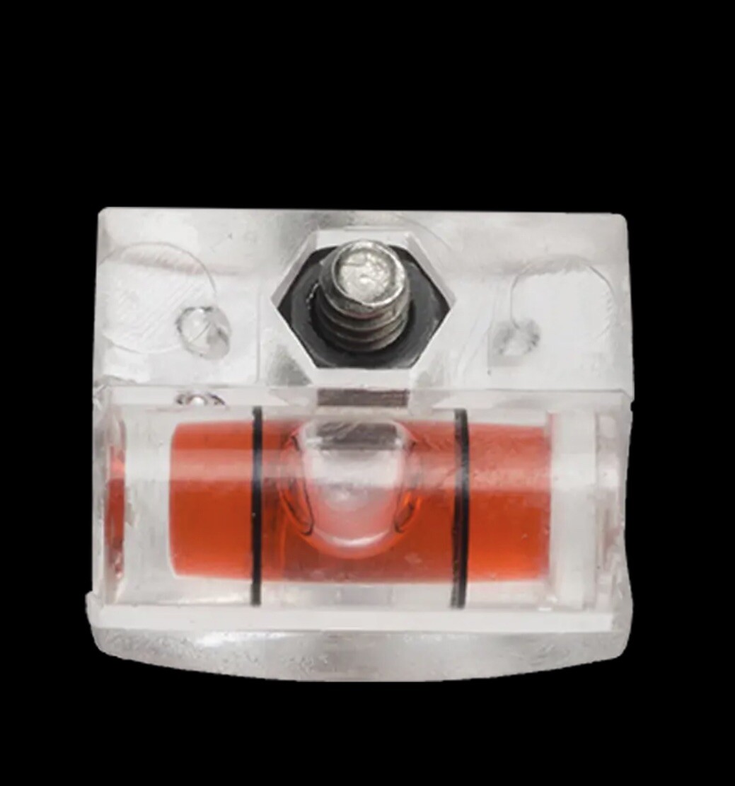 Bow Sight Level