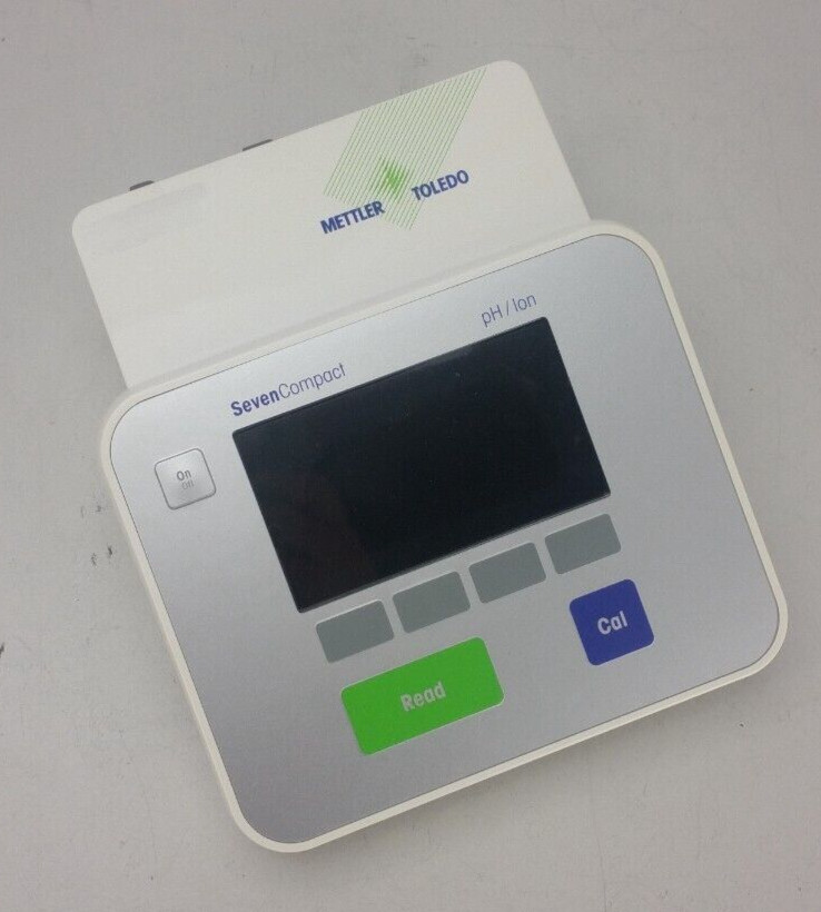 Mettler Toledo SevenCompact S220 pH/ION Meter