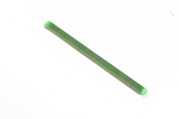Ameriglo Fiber optic replacement rods sight 3" 1mm green