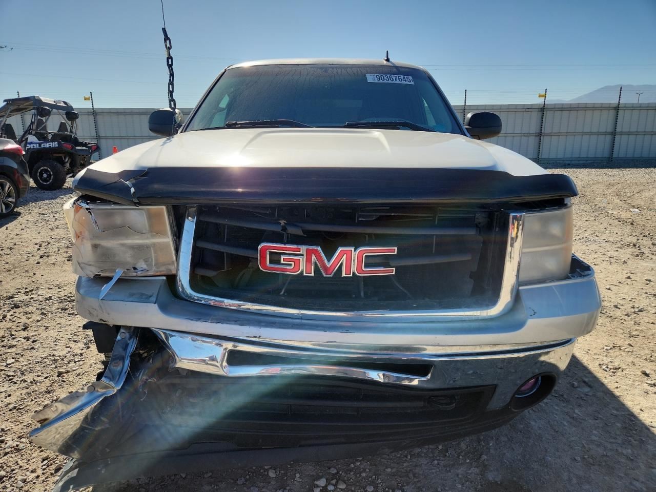 Passenger Right Front Spindle/Knuckle Fits 07-14 ESCALADE 2530588