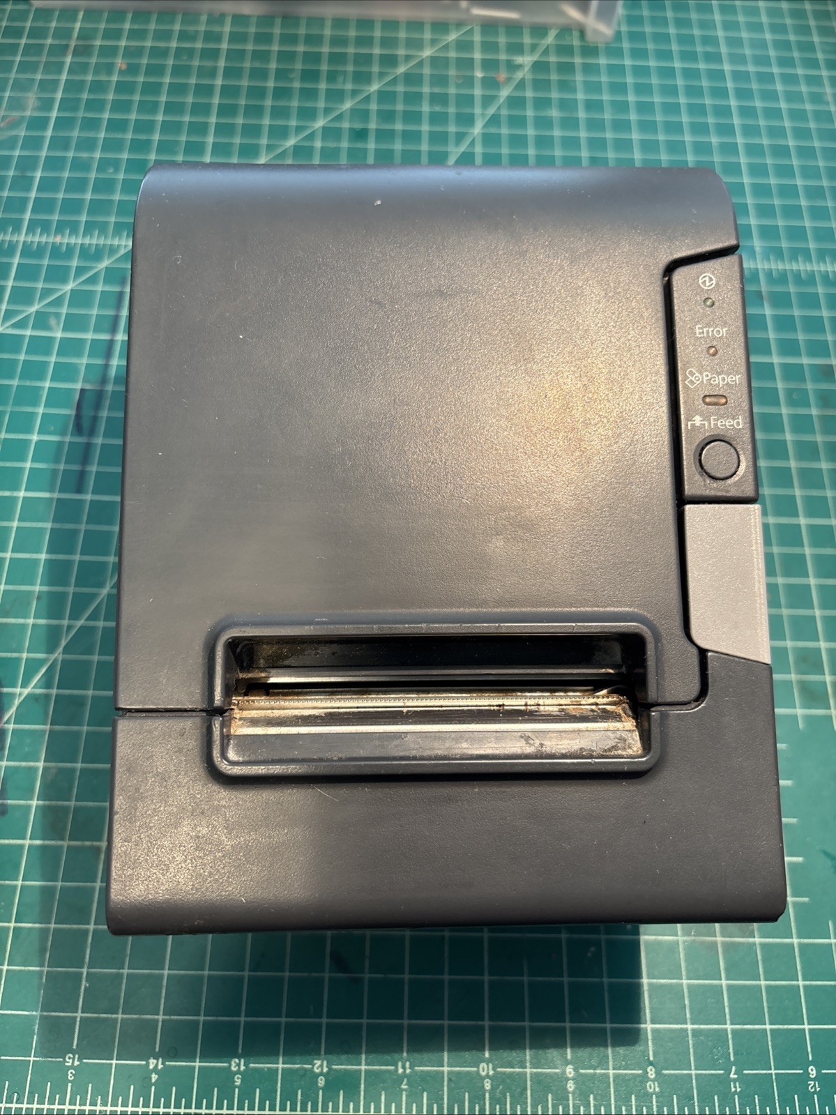 Epson TM-T88V Model M244A Thermal Receipt Printer - No Power Supply or Cables