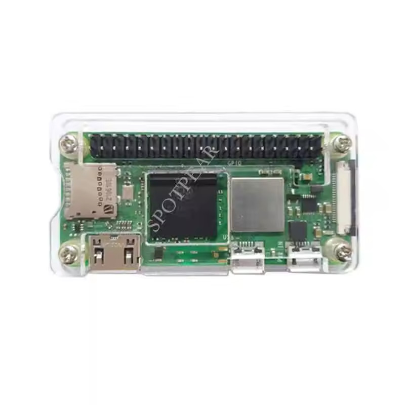 Raspberry Pi Zero 2 W Development Board with Case PI0 2W Micro Computer Kit