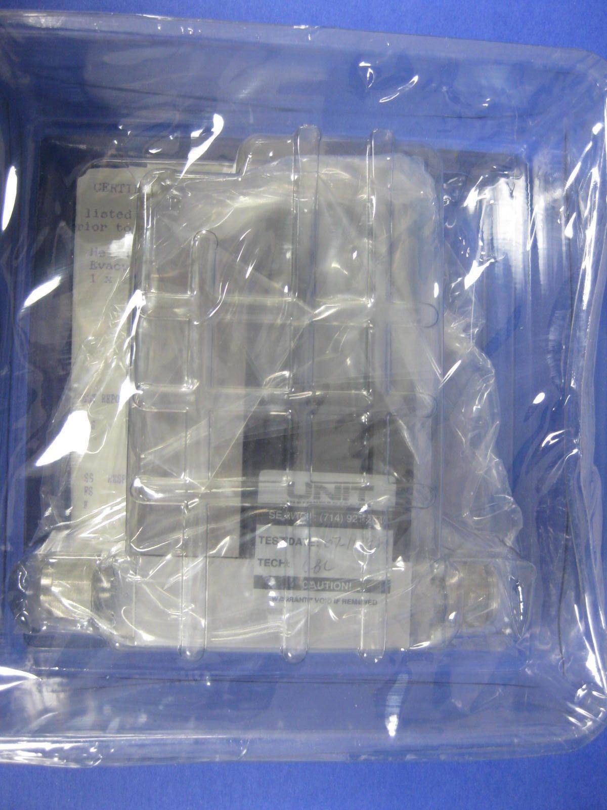 Unit UFC-1260A Mass Flow Controller, N2, 3SLM, Refurbished