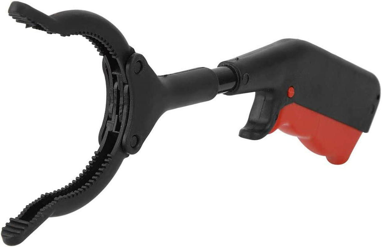Denkerm Heavy Duty Claw Trash Picker and Grabber Tool for Various Objects