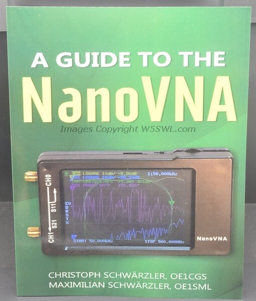 K3MT A Guide To The NanoVNA