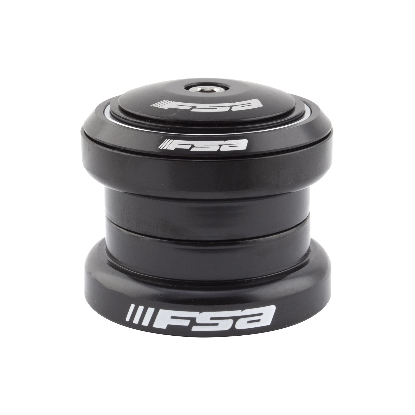 FSA Big Fat Pig 1.5" Threadless Headset, Black