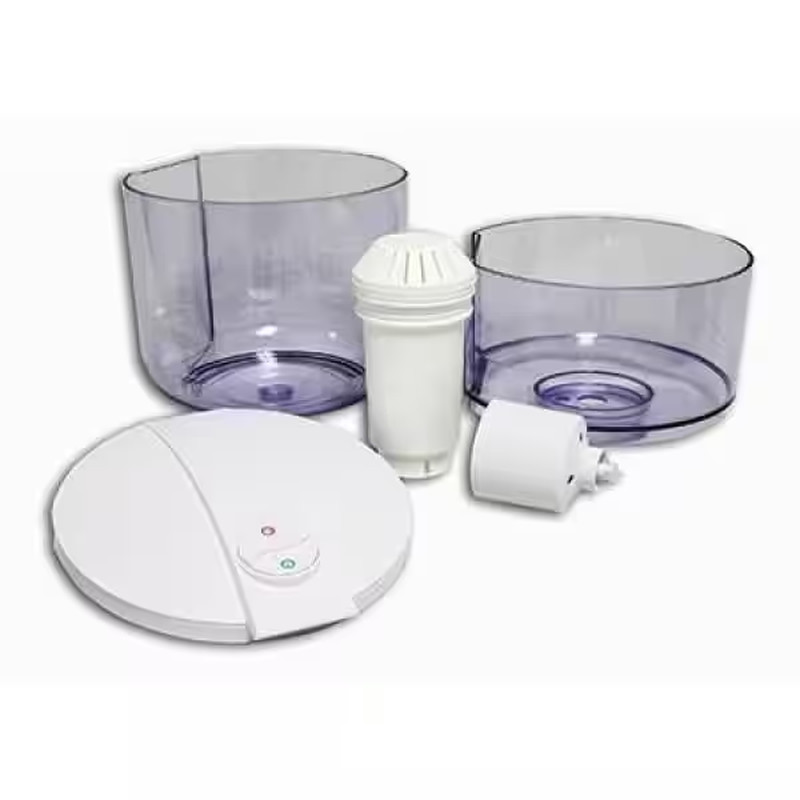 Water Dispenser Filtration System