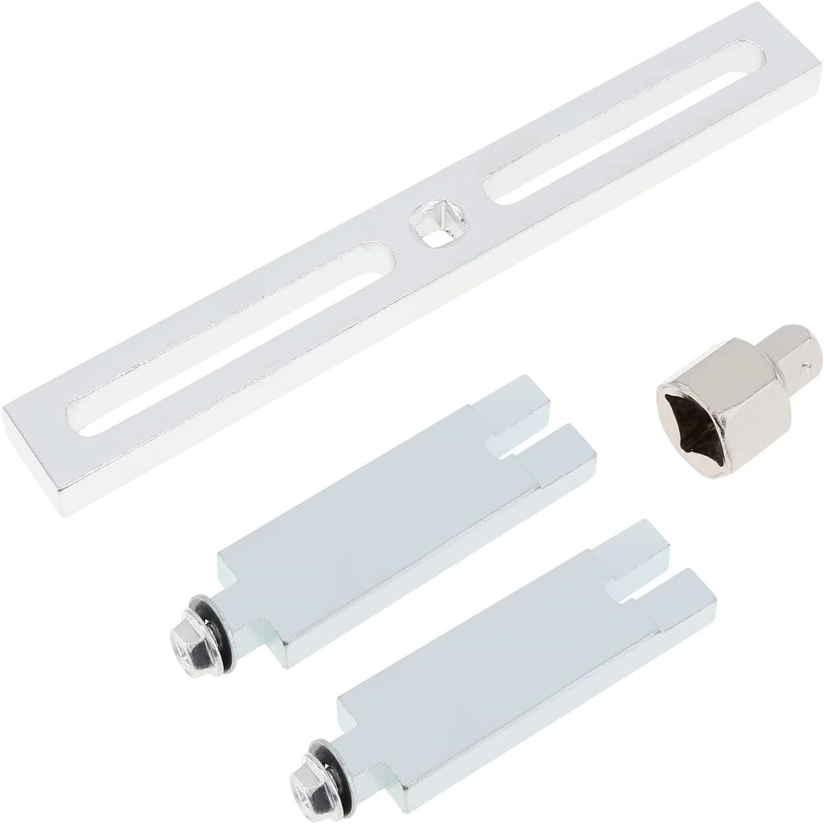 Universal NEW Fuel Pump Removal Tools Adjustable, with 3/8" to 1/2"