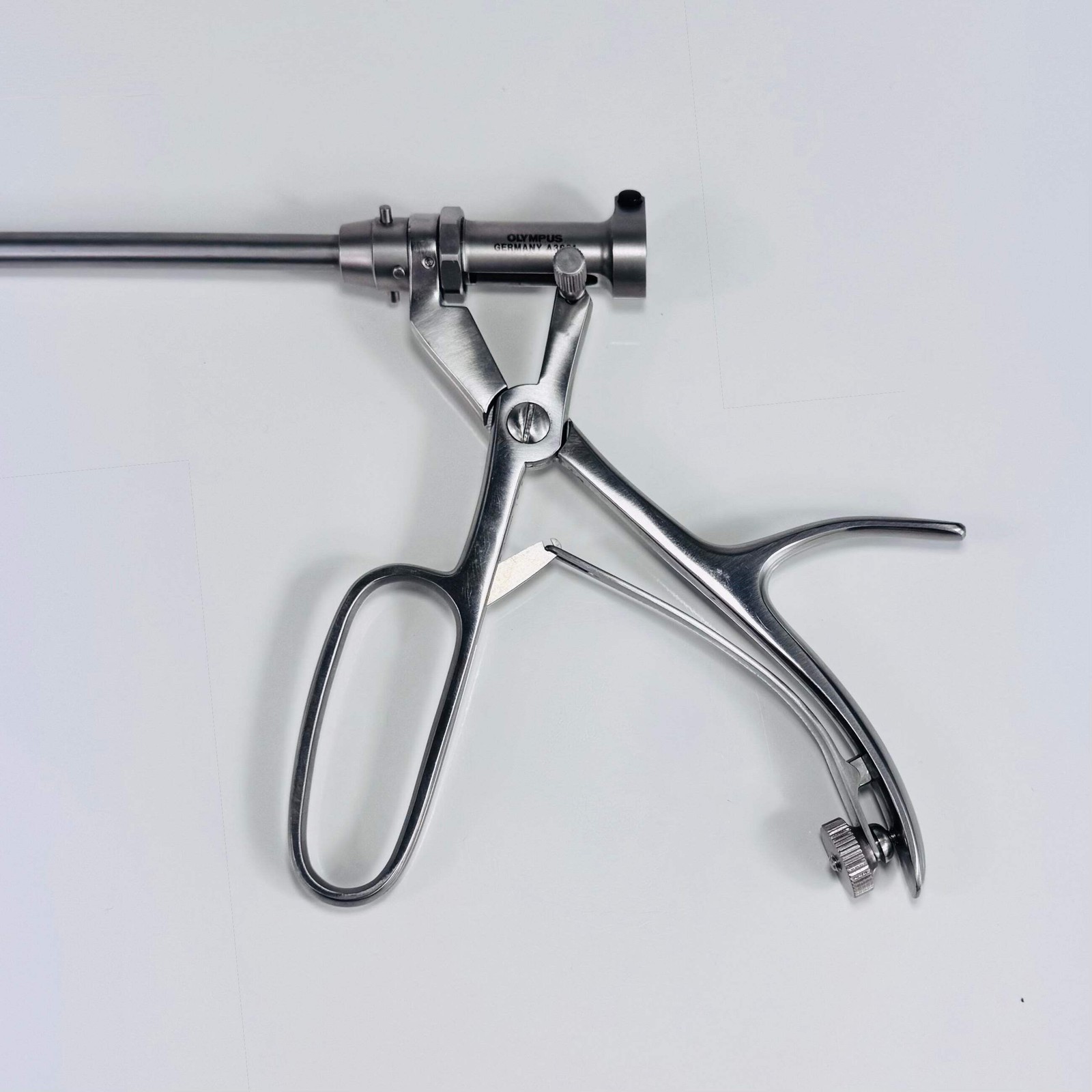 Olympus A3661 - Stone Punch Forceps TESTED