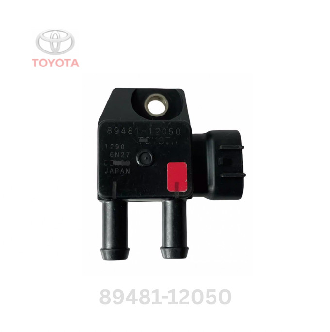 Toyota OEM Genuine HIACE KDH2##,LH2##, Sensor, Differential pressure 89481-12050