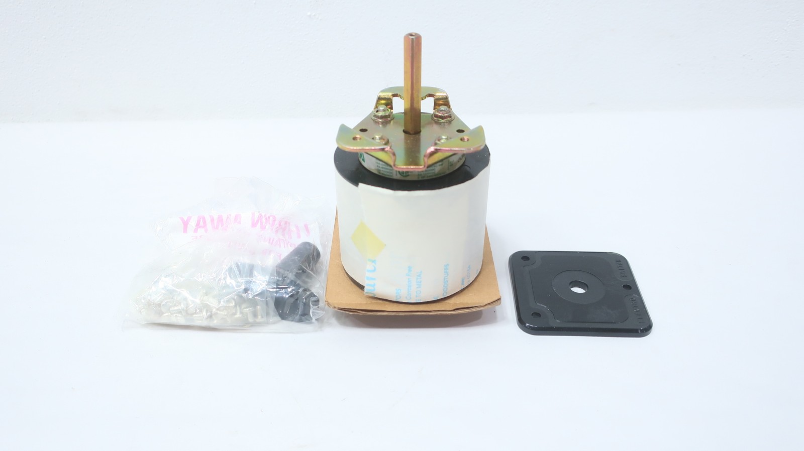 Electroswitch 24204B Series 24 Rotary Selector Switch 120/240/600v-ac