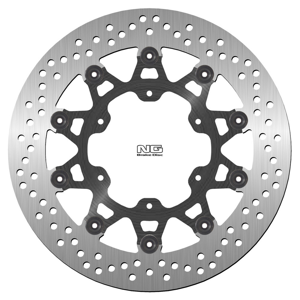 14798 - BRAKE DISC COMPATIBLE WITH BMW F 700 GS ABS (0B01) 700 2013-2016