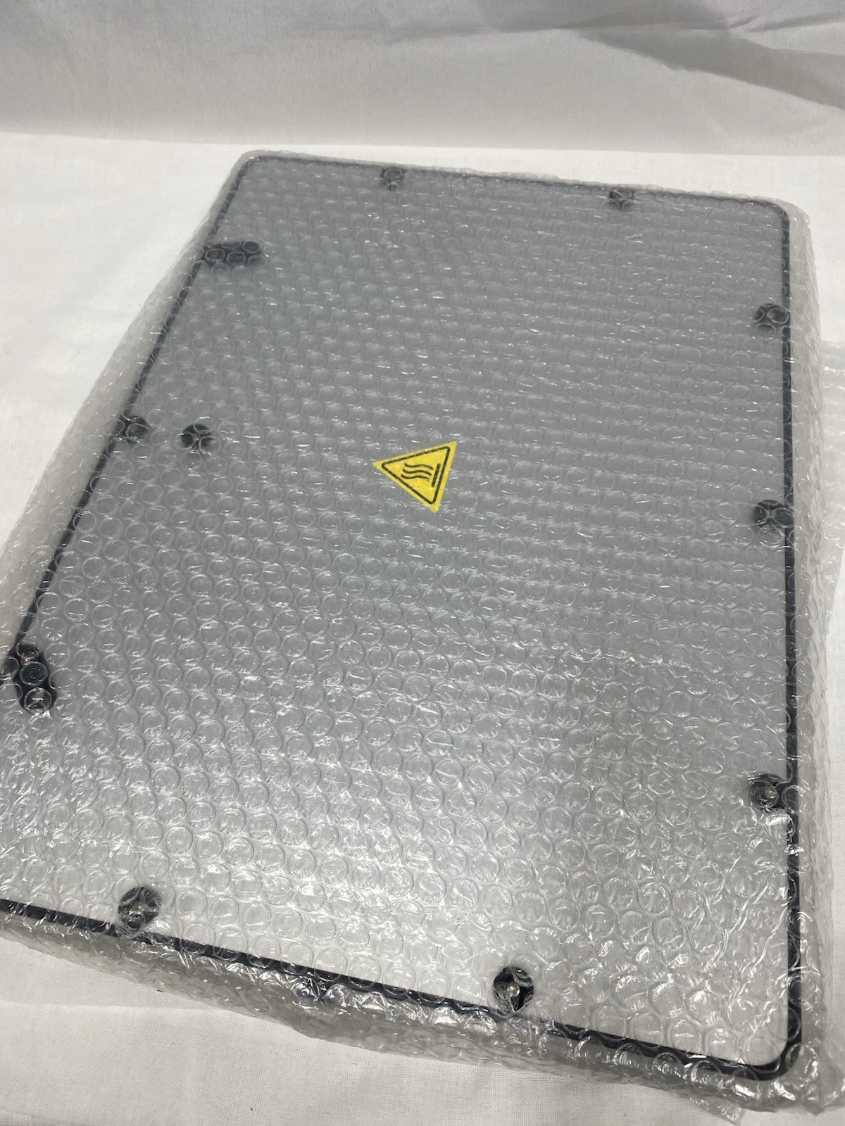 Brooder Plate for Chicks with Temp Control and Display Dual-Sided Chicken Coop
