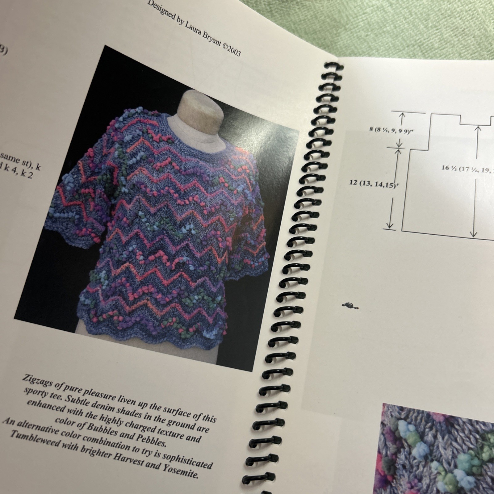 Prism Book 33. Essential Spring Knits 2004