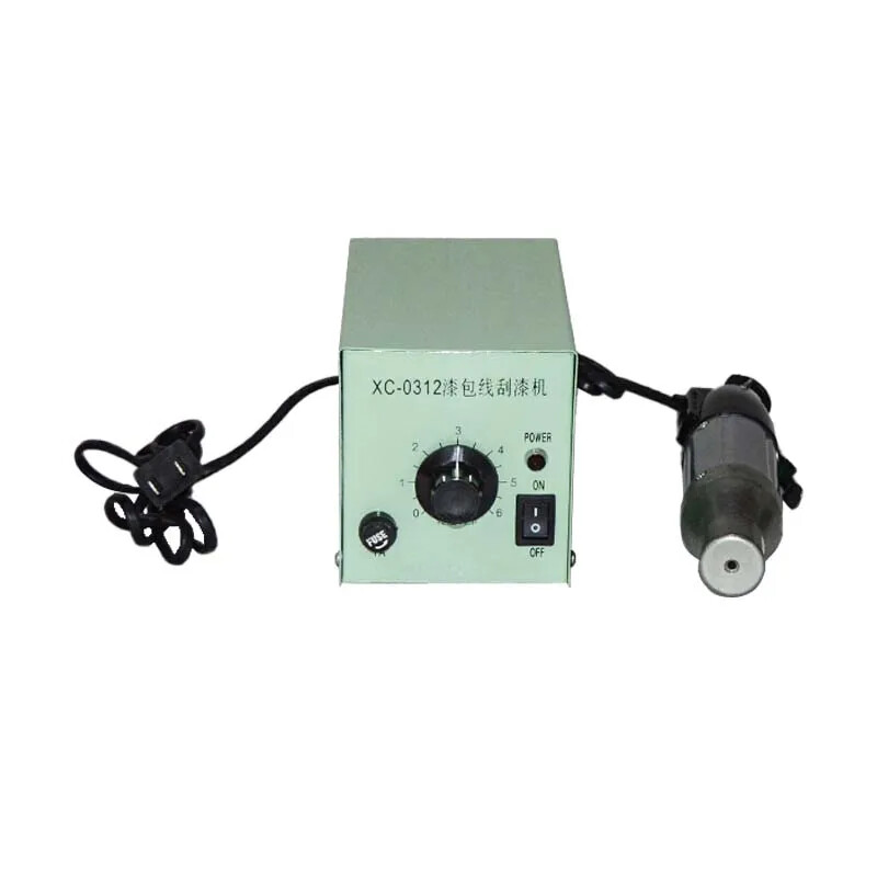 XC-0312 Aluminium Wire Paint Scraper Electric Wire Wheel Paint Scraper