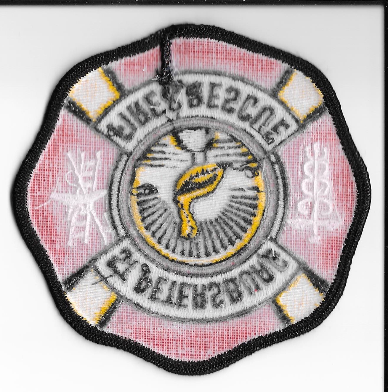 St. Petersburg Fire Rescue, Florida Patch V1
