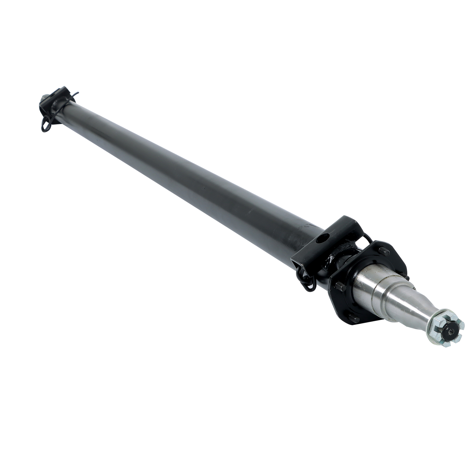 Labwork  For 7000lbs Trailer Axle Only Beam Idler 85" Hub Face 70" Spring Center