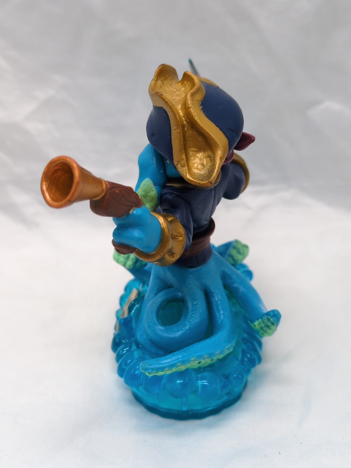 Skylanders Swap Force Wash Buckler Figure