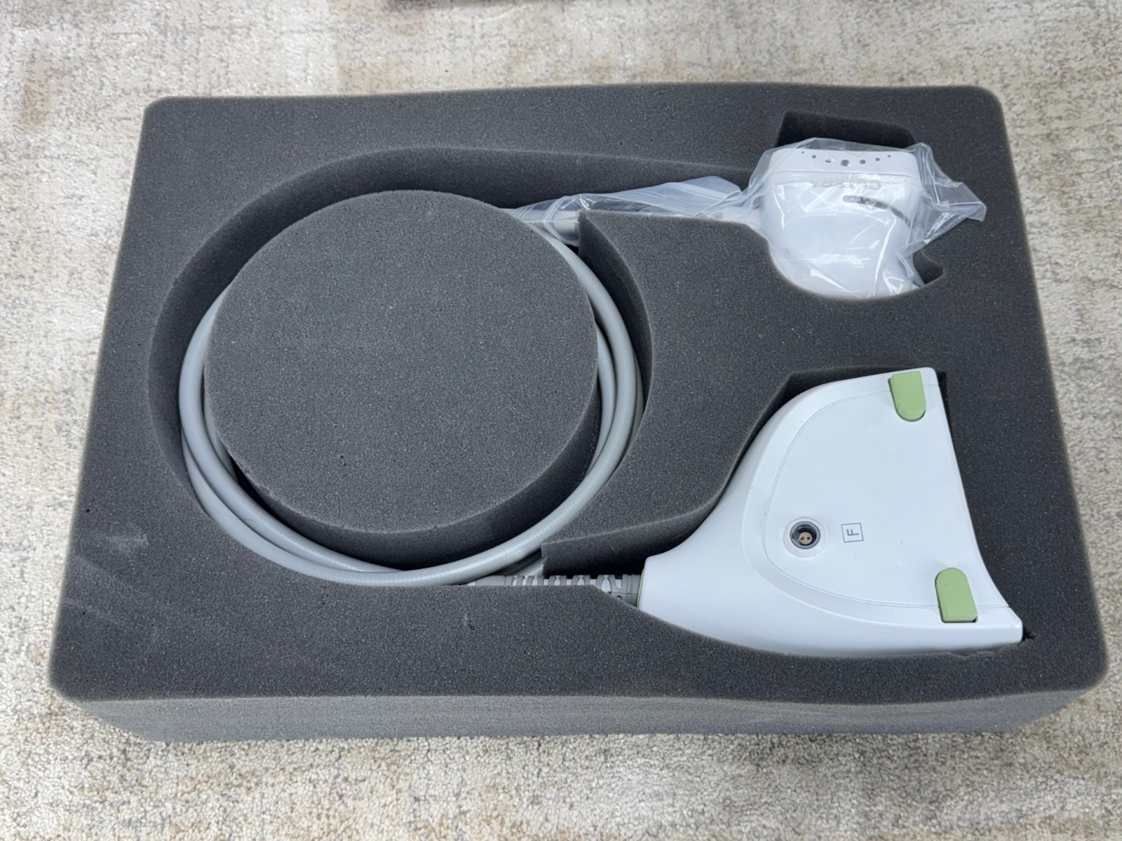 Cutera CoolGlide Vantage Handpiece P/N 7000985T Rev D V2.2.0 PARTS/REPAIR UNTEST
