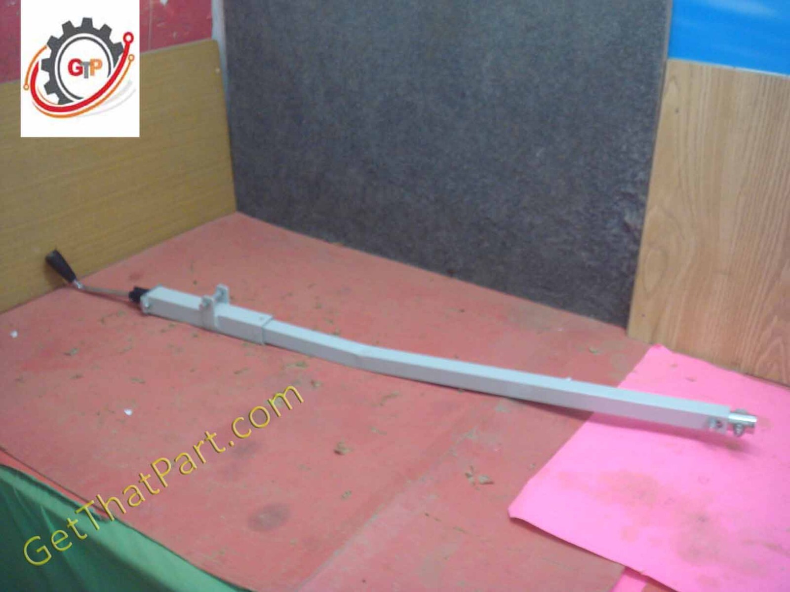 Hausted Steris 578 Surgi-Stretcher Oem Kneeflex Knee Crank Assy Tested