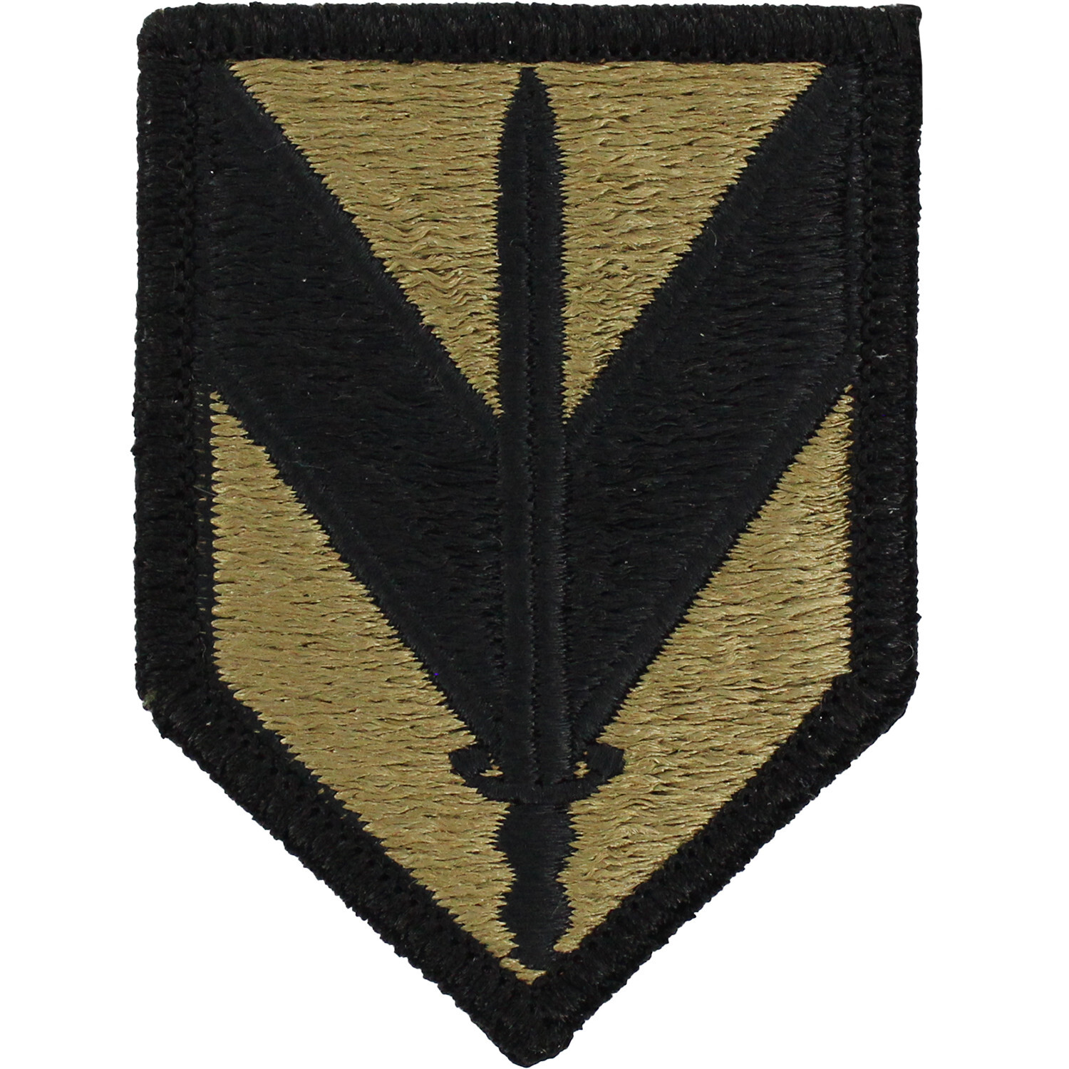 Army 1st Sustainment Brigade Scorpion / OCP Patch With Hook Fastener P4620CP