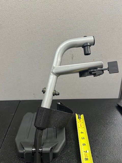Height adjustable WHEEL CHAIR Left FOOT REST(15)
