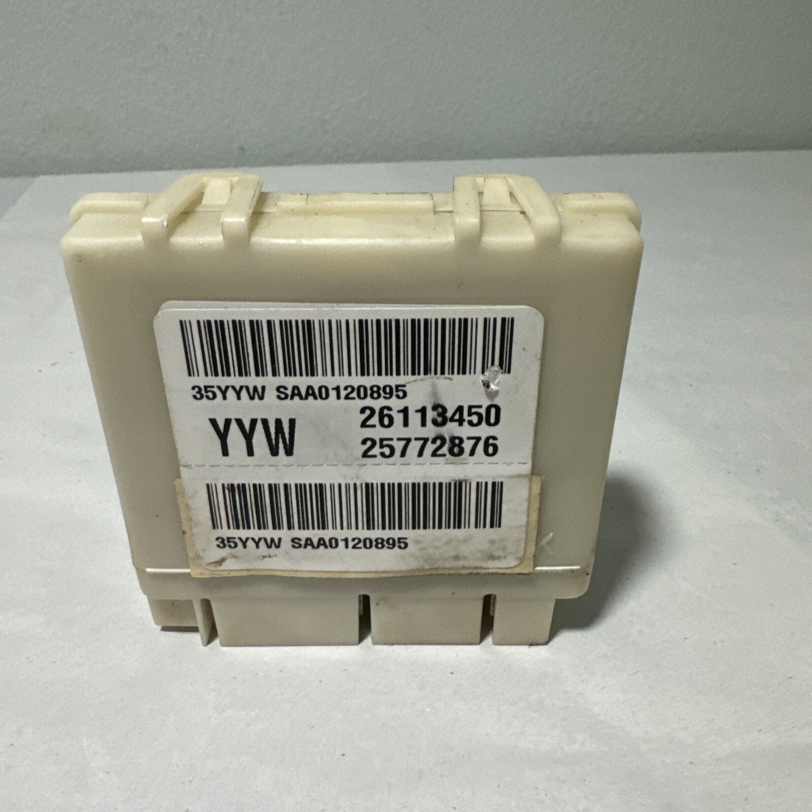 2000-2005 Cadillac DeVille Steering Column Control Module PN 26069602 OEM 22504