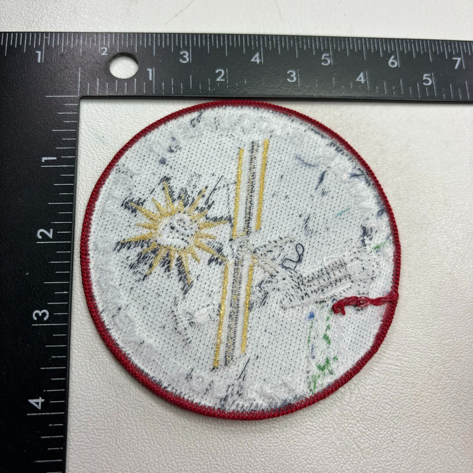 NASA Space Shuttle Endeavour ISS Mission STS-97 Astronaut Patch 00.E