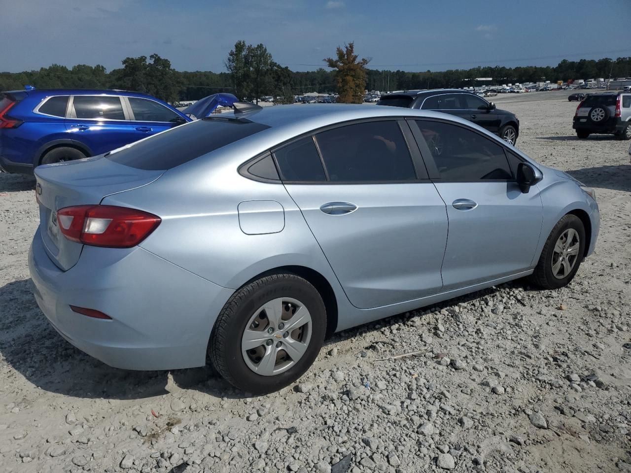 CRUZE 2018 Glove Box 4830070