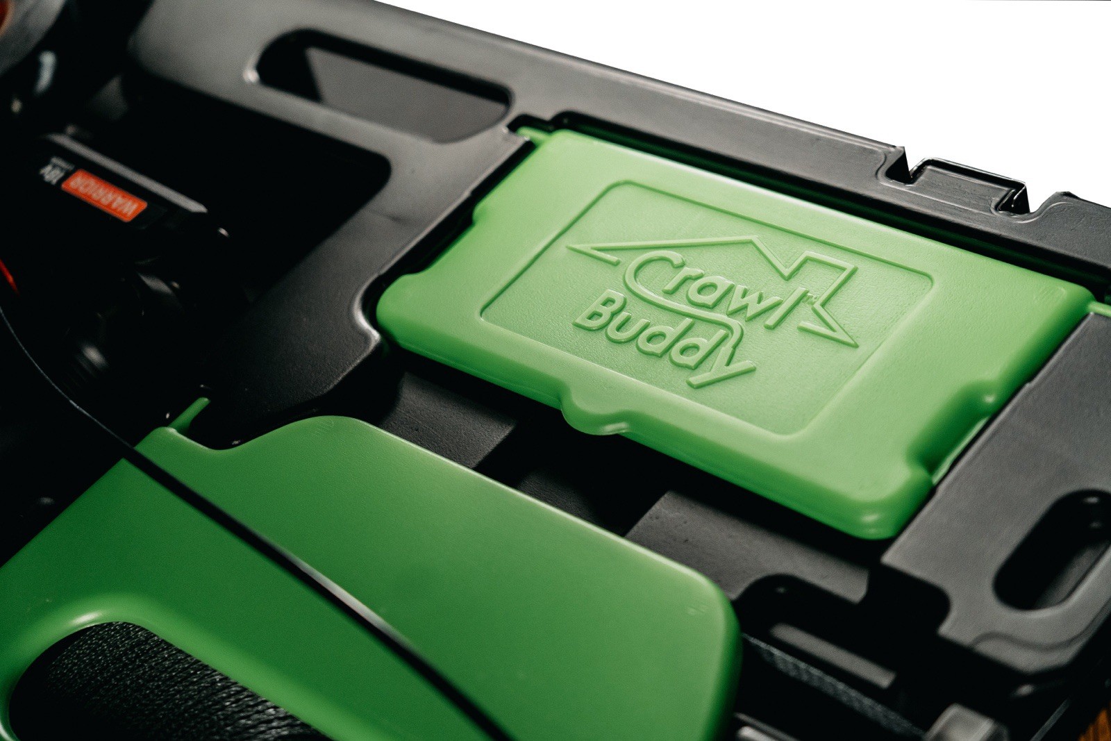 CrawlBuddy Tool Sled System