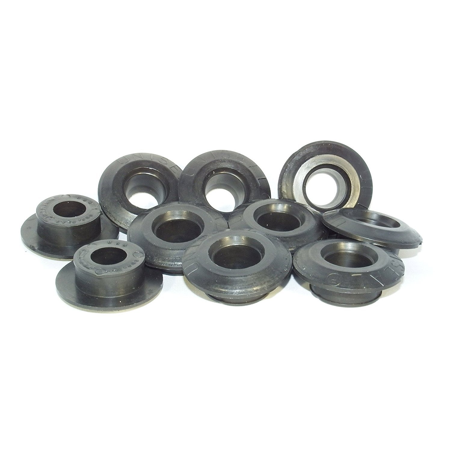 UNISEAL BULKHEADS HYDROPONIC AQUAPONIC AQUARIUM AQUACULTURE PIPE FITTINGS
