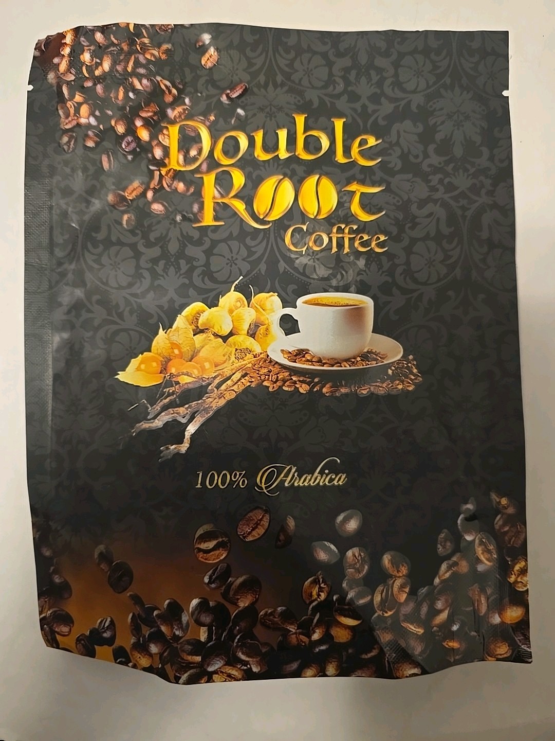 double root coffee (1x6 Sachetts)
