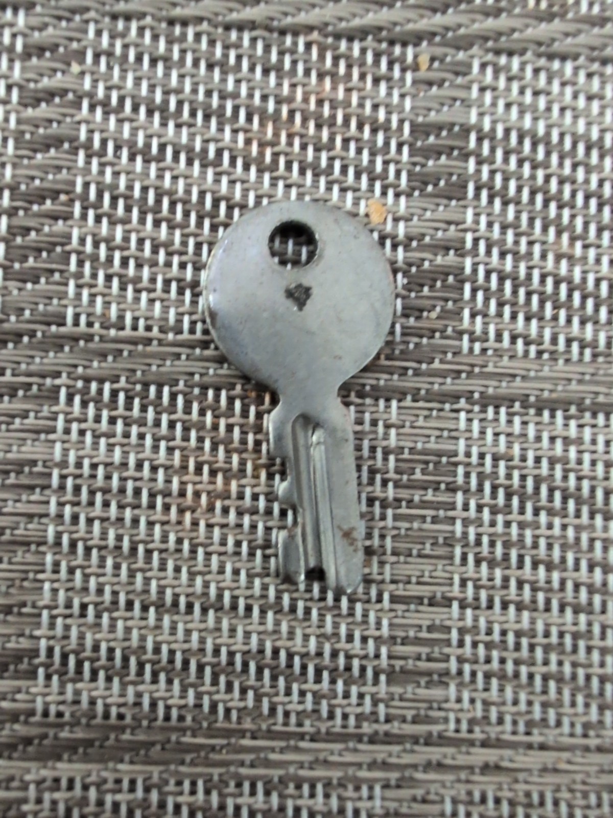 Presto Lock Co Luggage Key