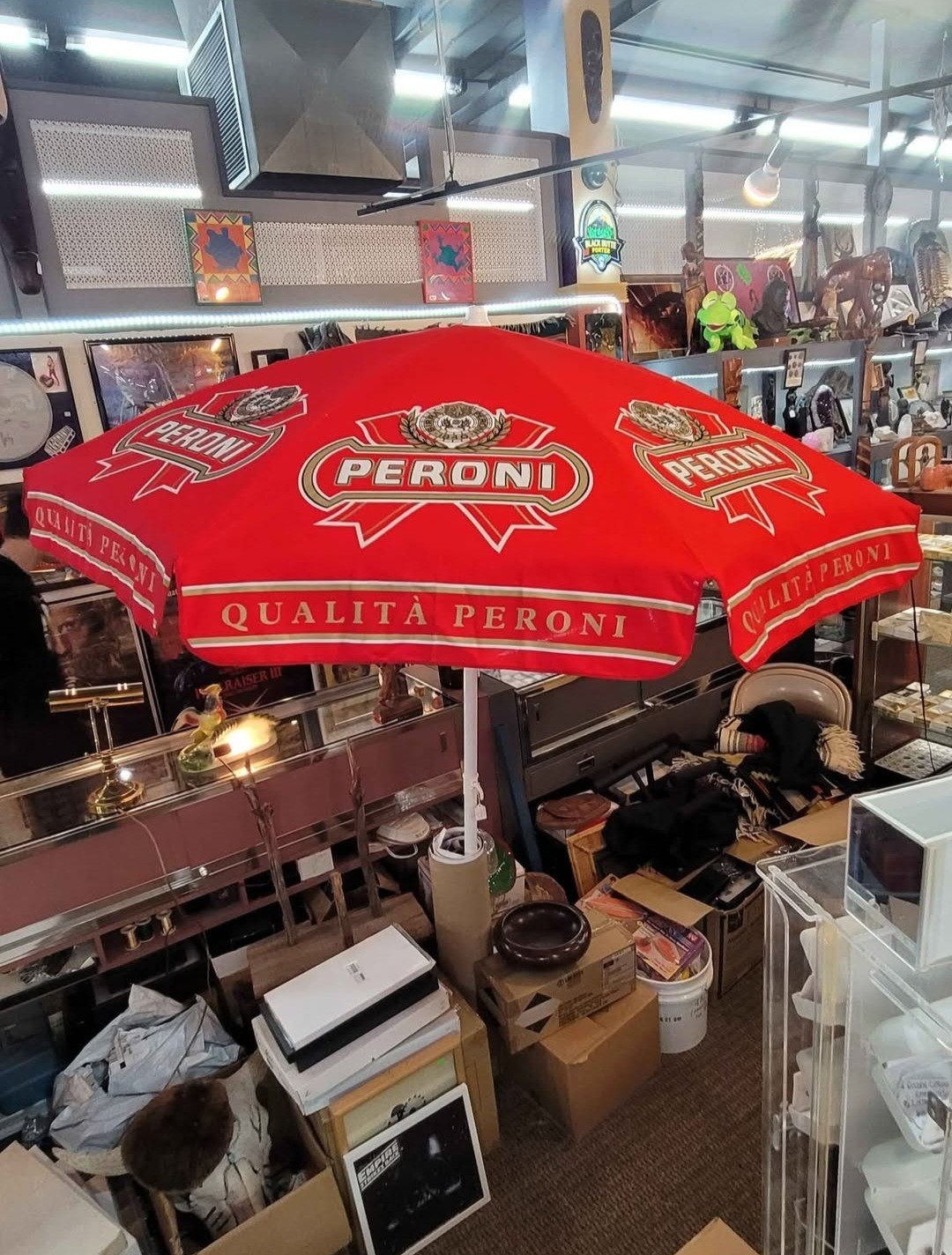 Peroni Umbrella