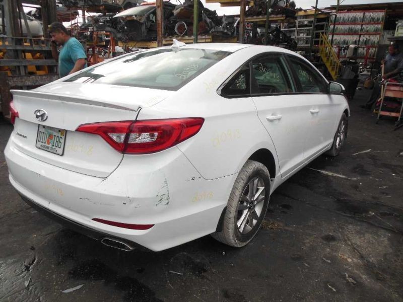 SONATA 2016 Fuse Box, Cabin 522662