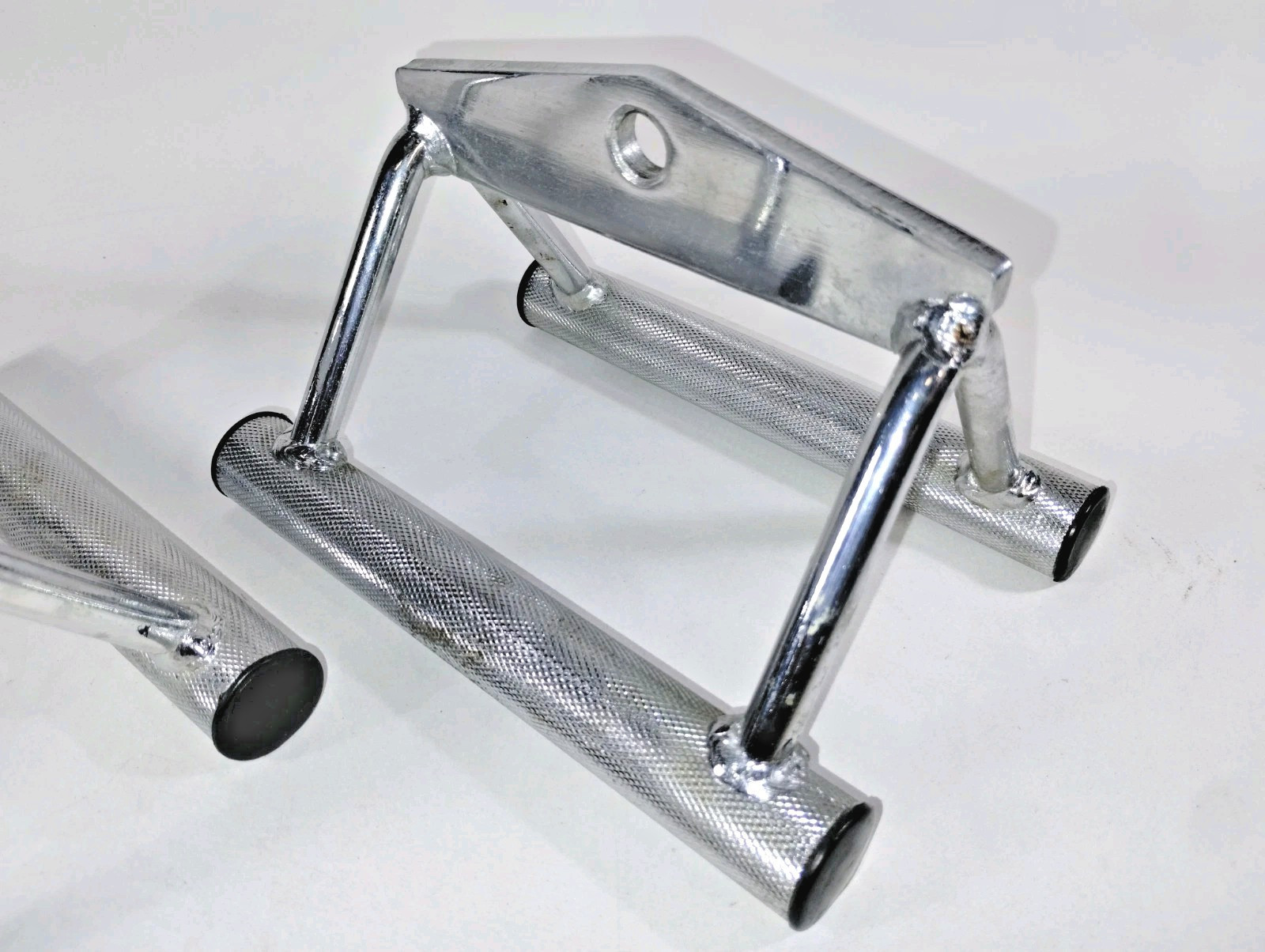 Two(2) Kamway Double Grip Chinning Triangles, Chest Pulls, Seated Row, Pre-Owned