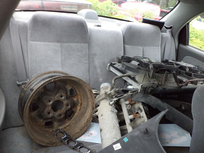 Engine ECM Electronic Control Module Under Dash Fits 03 Spectra 95893