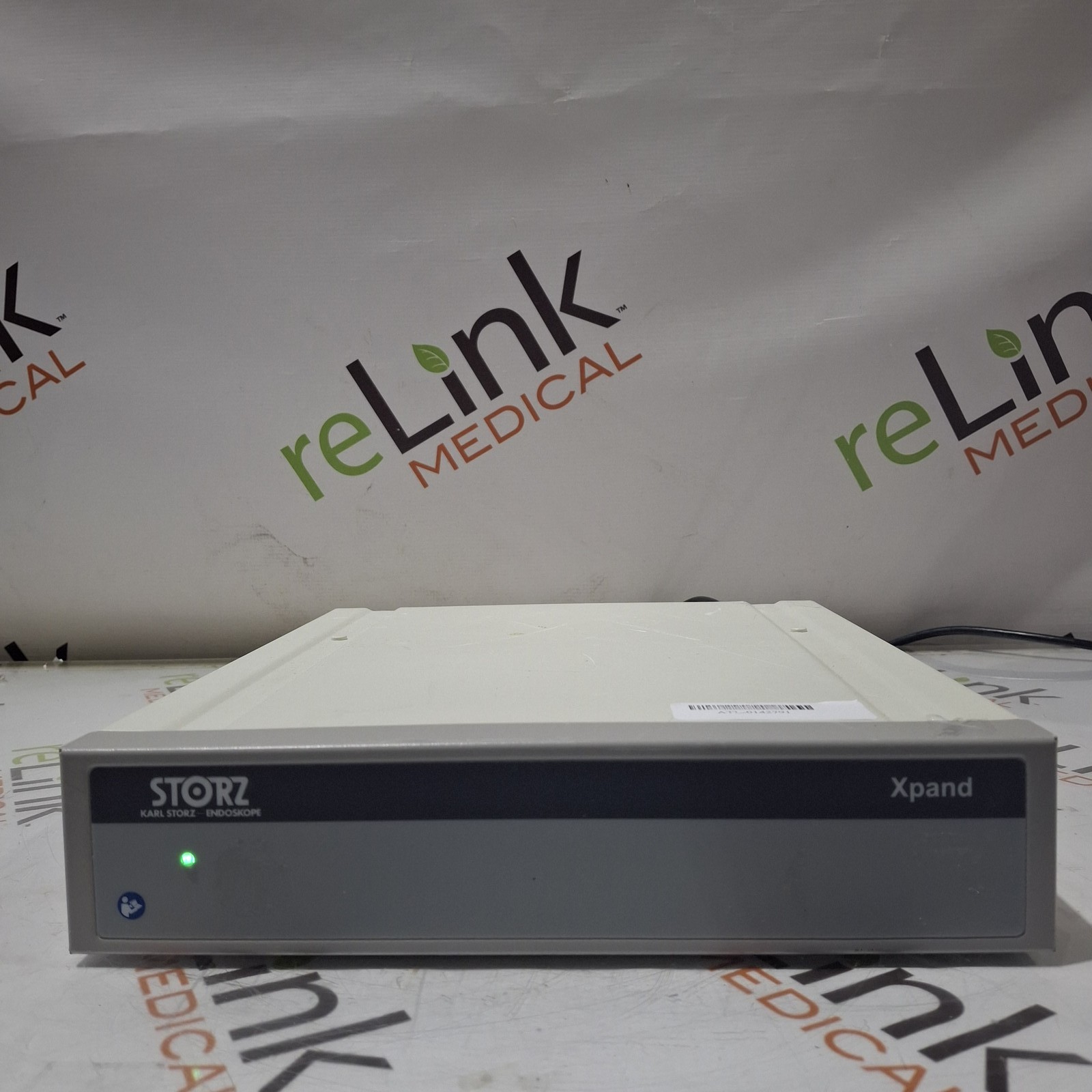 Karl Storz AIDA Xpand Interface