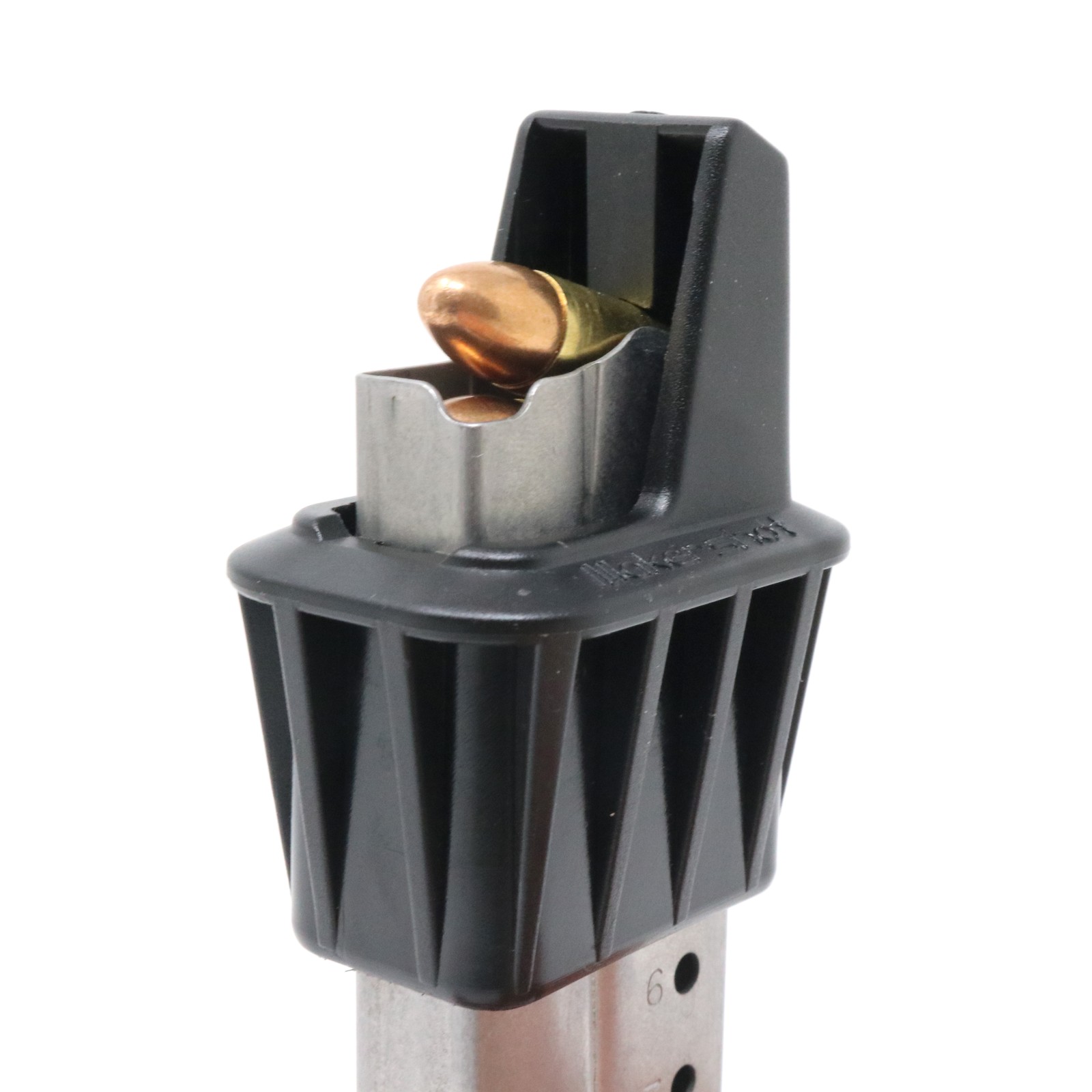 MakerShot Speedloader for 9 mm - S&W M&P Shield / Shield 2.0 Mag Speed Loader