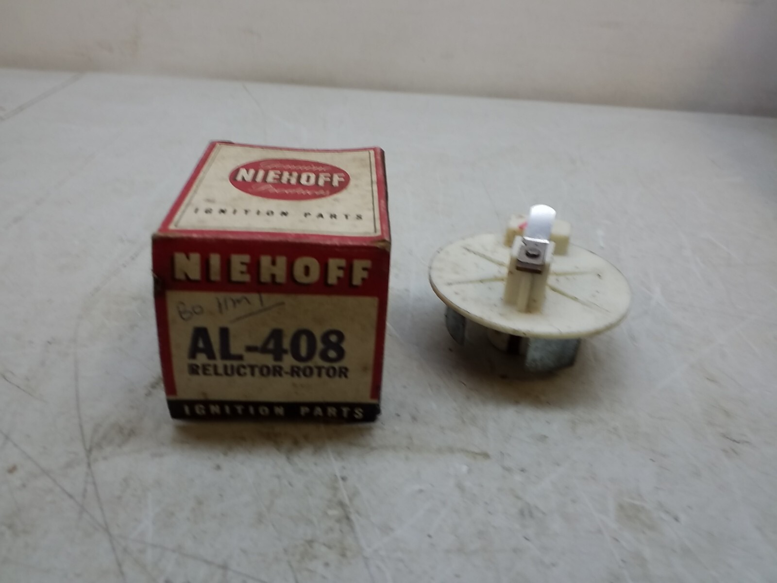 AL-408 Niehoff Ignition Reluctor - Rotor  Made In USA AL-408