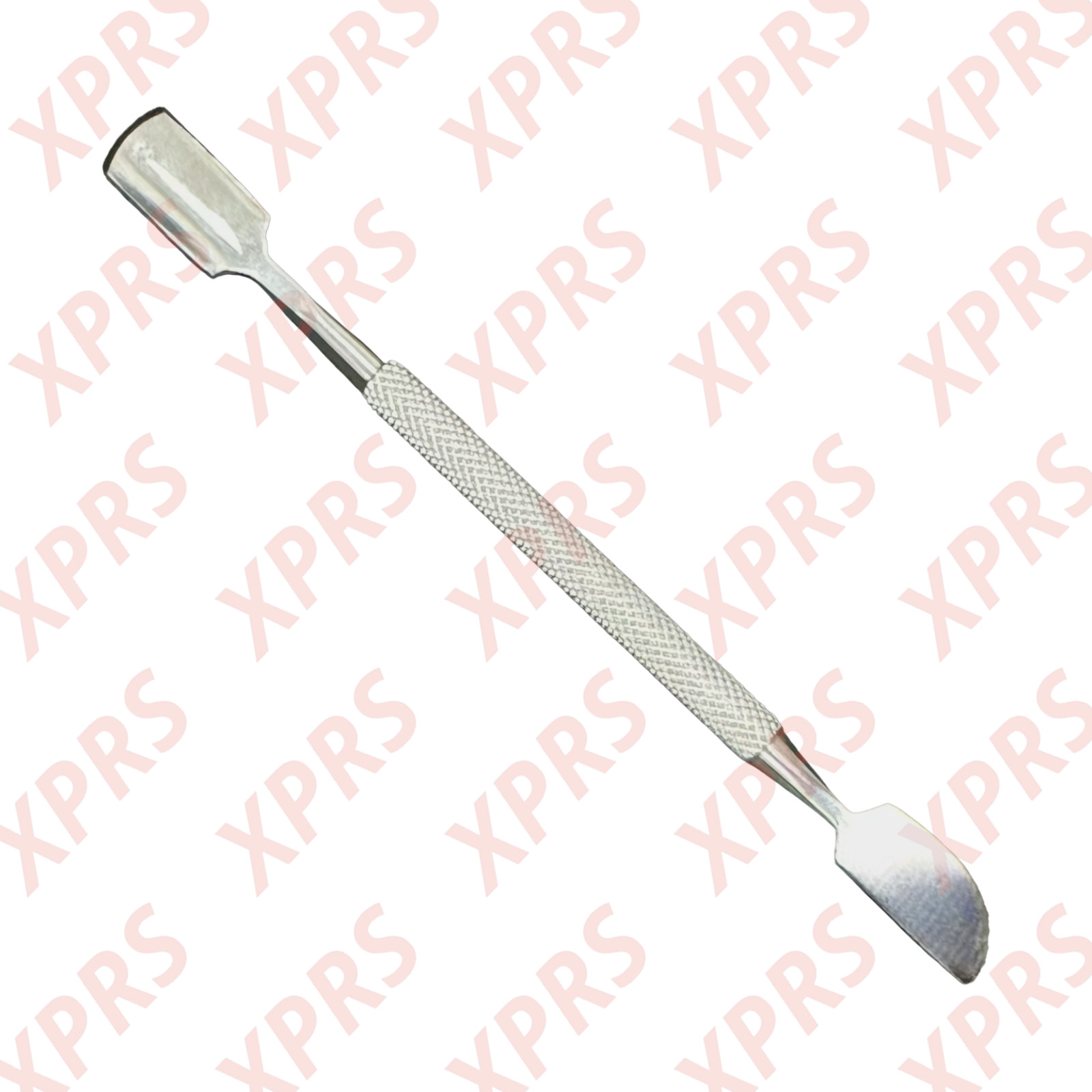 Set of 2 Pterygium Remover/Cuticle Pusher, 5", Double Ended