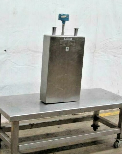 MICRO MOTION MASS FLOW SENSOR DL100S202SU