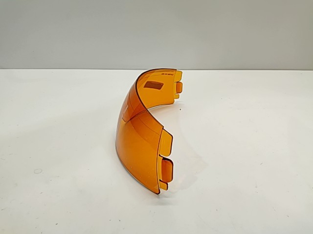 Replacement Shield Orange - 2000 Polaris NOS
