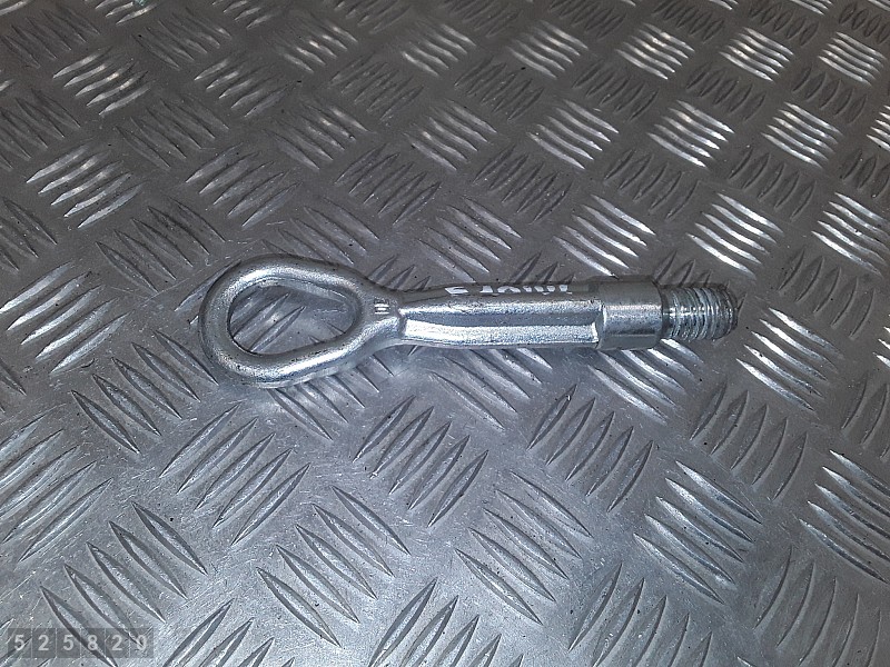 2014 MINI COOPER TOWING EYELET HOOK 72157953893 7953893
