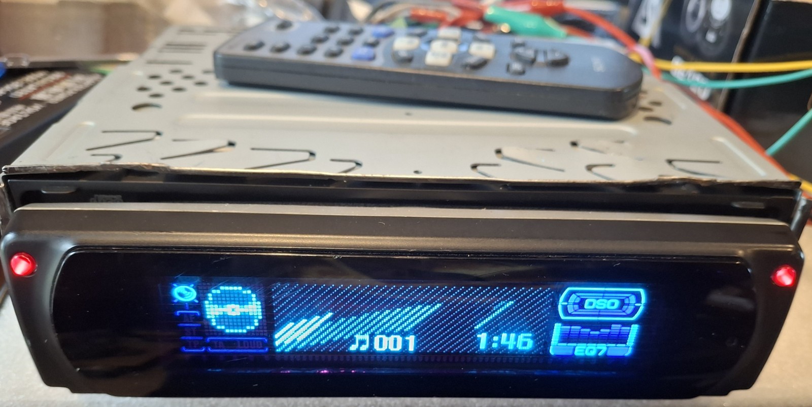 Sony CDX-M8800