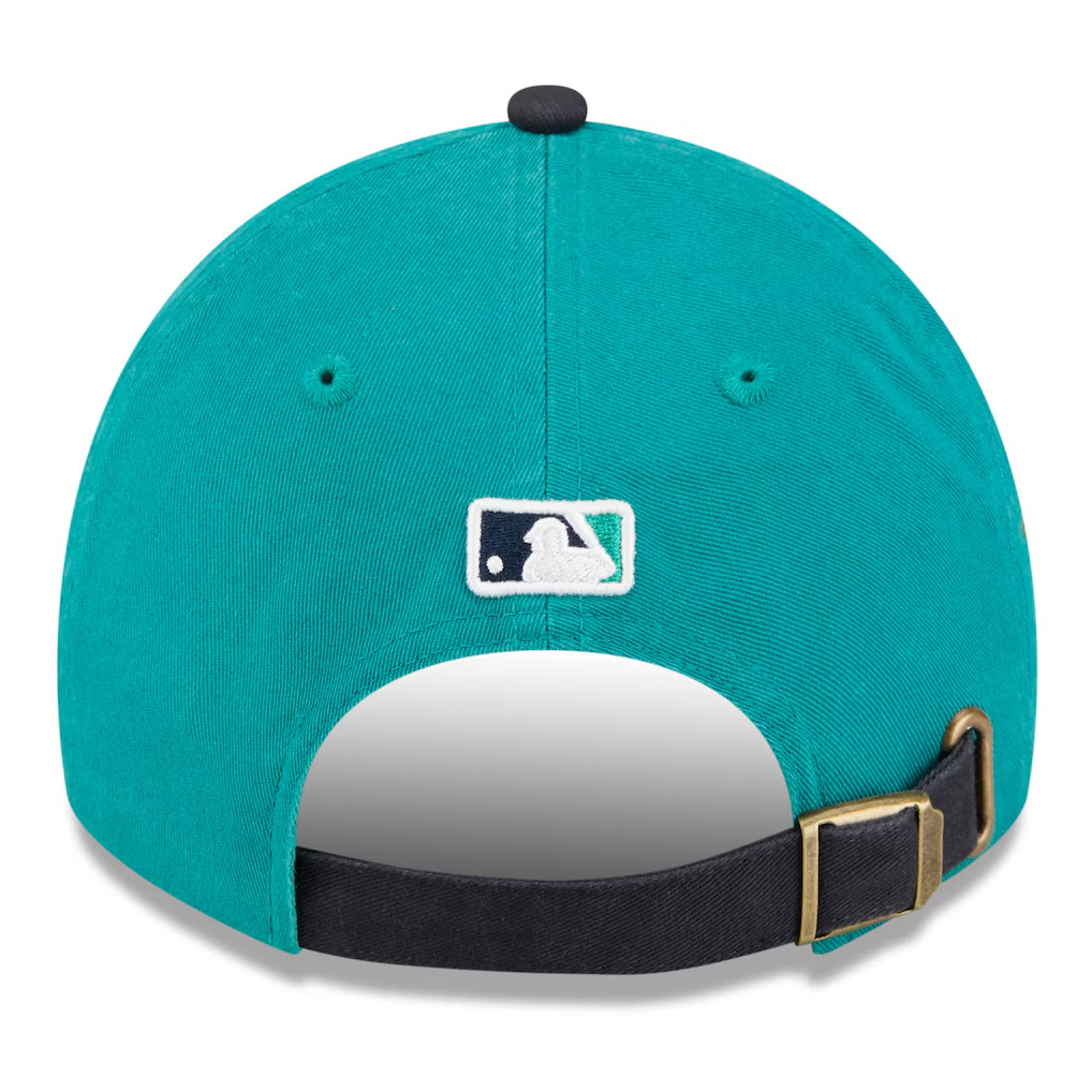 Seattle Mariners New Era 2026 Spring Training Casual Classic Hat Dad MLB Cap