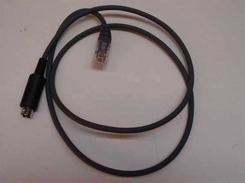 Intermec Wedge Adapter Cable PS/2 - RJ45 Magscan