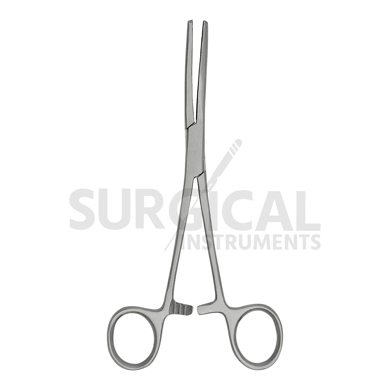 Rochester Carmalt Forceps 8" Curved Veterinary Instruments German Grade
