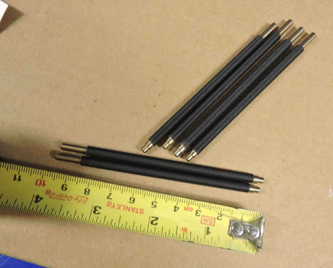 Lot 6 Ametek Haydon 95mm Linear Actuator Lead Screw 80mm Travel TFE Coated Kerk
