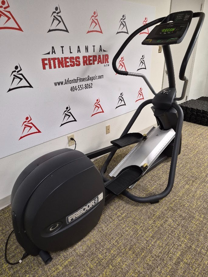 Precor EFX 5.21i Elliptical Cross-Trainer